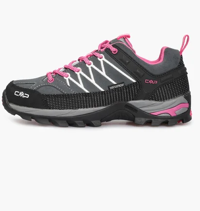 Кросівки жіночі Cmp Rigel Low Wmn Trekking Shoes W Grey 3Q13246-103Q
