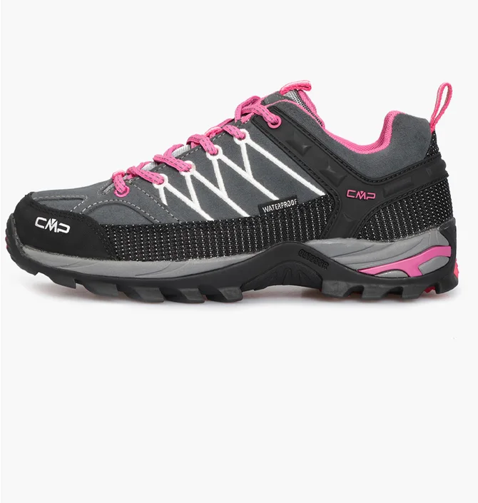 Кросівки жіночі Cmp Rigel Low Wmn Trekking Shoes W Grey 3Q13246-103Q