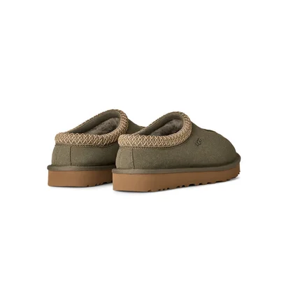 Тапочки женские UGG Tasman Ii Olive W1174470-MSG