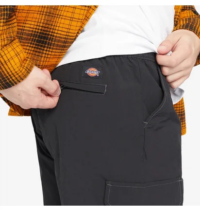 Шорты мужские Dickies Jackson Cargo Shorts Black DK0A4YACBLK1