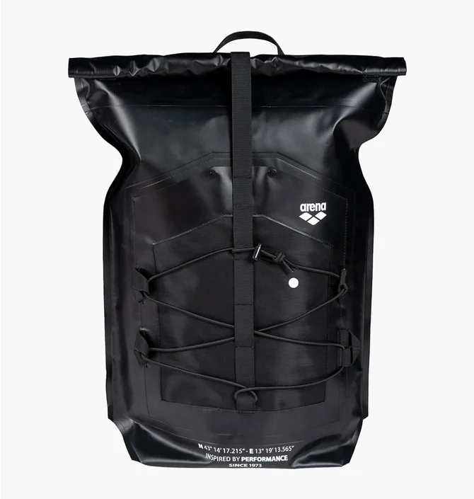Рюкзак унісекс Arena Dry Black 011056-100