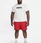 Футболка чоловіча Nike Dri-FIT 'HWPO' Training T-Shirt White DA1594-100