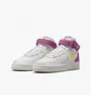 Кросівки дитячі Nike Air Force 1 Mid White Dh2933-100