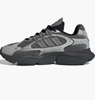 Кроссовки унисекс Adidas Ozmillen Grey JI2628