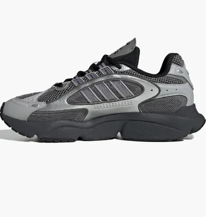 Кроссовки унисекс Adidas Ozmillen Grey JI2628