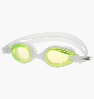 Очки для плавания детские Aqua Speed Ariadna White 034-30