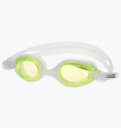 Окуляри для плавання дитячі Aqua Speed Ariadna White 034-30