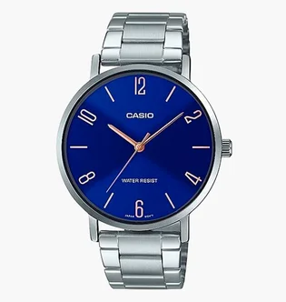 Часы мужские Casio Enticer MTP-VT01D-2B2