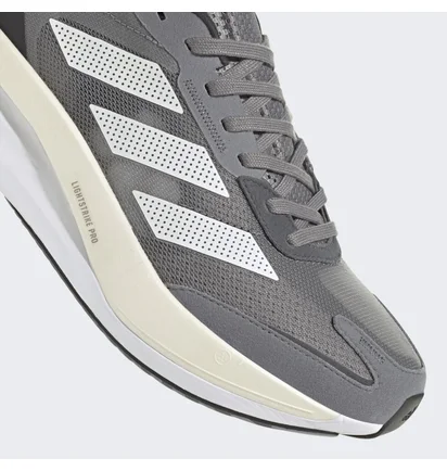 Кроссовки мужские Adidas Adizero Boston 11 Running Shoes Grey GV7068