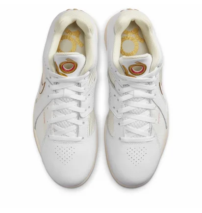Кроссовки мужские Nike Zoom Kd Iii Creme De La Creme White DZ3009-100