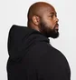 Худи мужское Nike Standard Issue MenS Dri-Fit Pullover Basketball Hoodie Black FZ0218-010