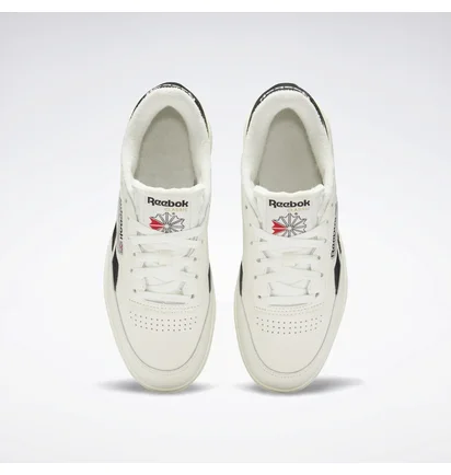 Кросівки жіночі Reebok Club C Double White H04190