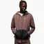 Толстовка мужская Air Jordan X Paris Saint-Germain Full Zip-Fleece Hoodie Brown Dn6150-291