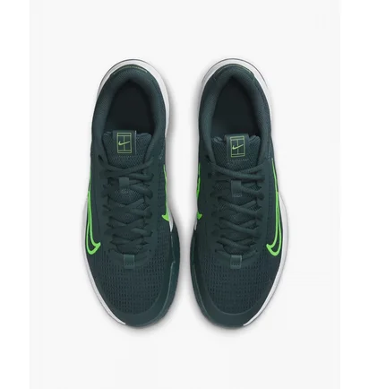 Кроссовки мужские Nike Court Vapor Lite 2 Green DV2016-300
