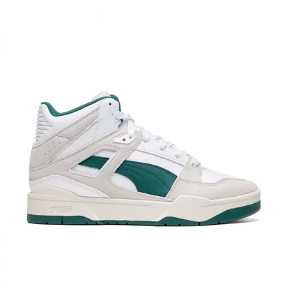 Кросівки унісекс Puma Slipstream Hi Heritage Beige/White 387998-02