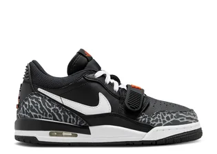 Кросівки дитячі Air Jordan Legacy 312 Low Gs Black/Grey CD9054-018