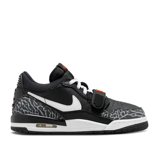 Кроссовки детские Air Jordan Legacy 312 Low Gs Black/Grey CD9054-018