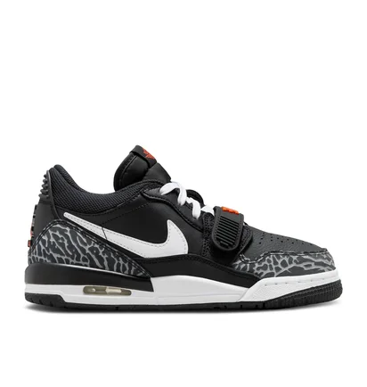 Кросівки дитячі Air Jordan Legacy 312 Low Gs Black/Grey CD9054-018