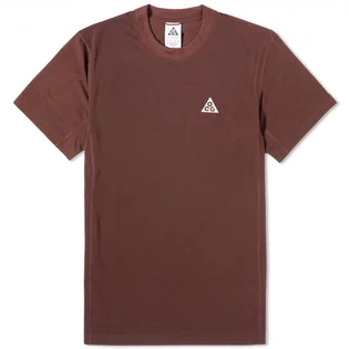 Футболка мужская Nike Acg Goat Rocks T-Shirt Brown DX7882-227