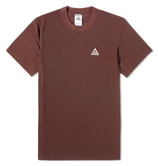 Футболка мужская Nike Acg Goat Rocks T-Shirt Brown DX7882-227