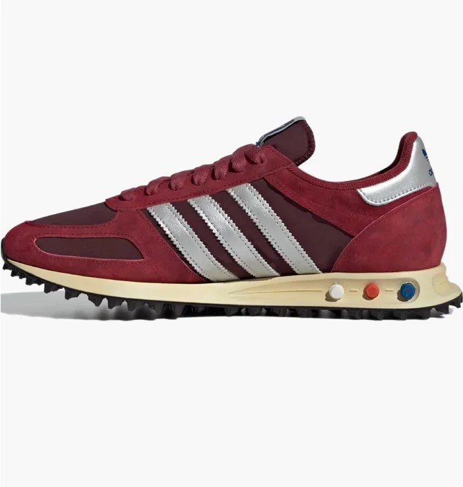 Кросівки чоловічі Adidas La Trainer Bordo JQ5715