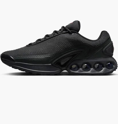 Кросівки чоловічі Nike Air Max Dn Black/Grey DV3337-002