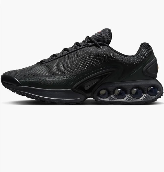 Кросівки чоловічі Nike Air Max Dn Black/Grey DV3337-002