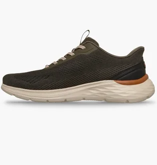 Кроссовки мужские Skechers Garner Ellis Black 211369-OLV