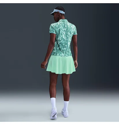 Юбка унисекс Nike Df Advtg Ace Skt Hr Reg Green FZ6726-353
