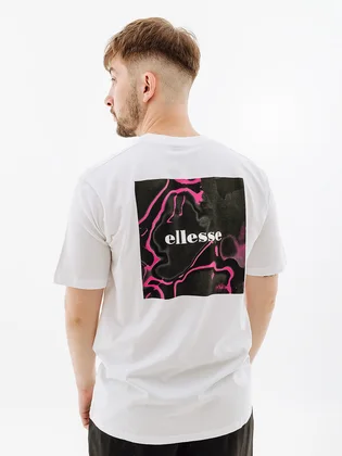 Футболка чоловіча Ellesse Vipera Tee White SHR17639-908