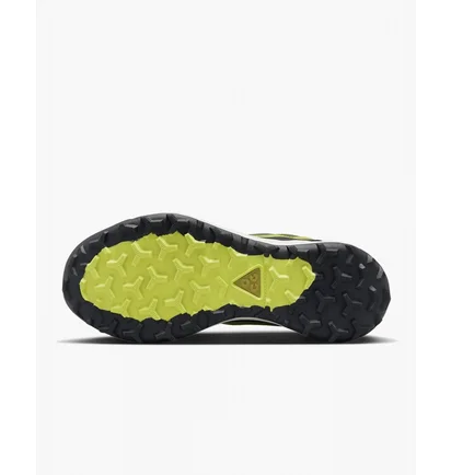 Кросівки чоловічі Nike Acg Lowcate Shoes Black DM8019-300