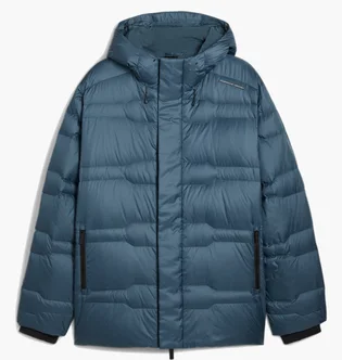 Пуховик мужской Puma Porsche Blue 626922-12