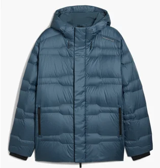 Пуховик мужской Puma Porsche Blue 626922-12