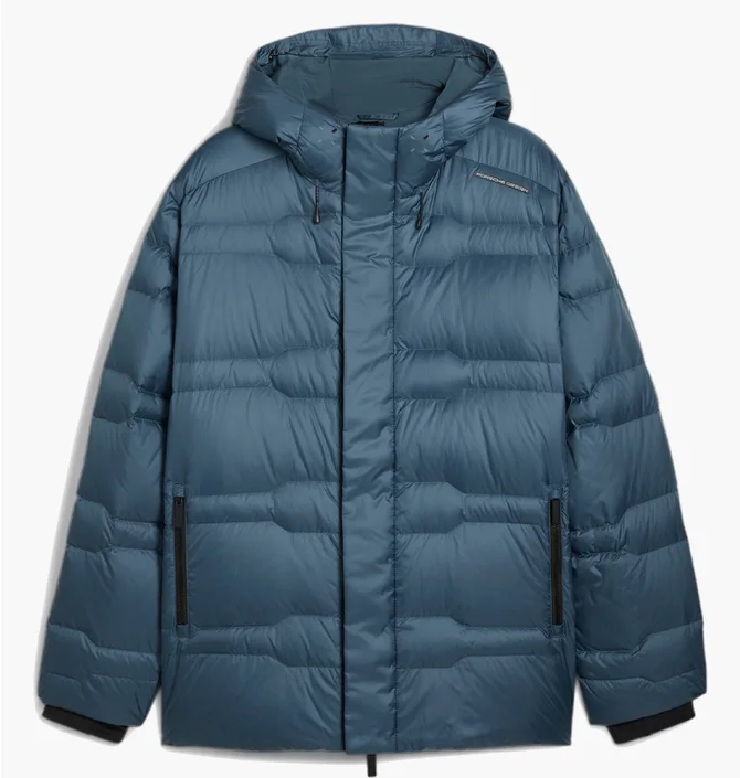 Пуховик чоловічий Puma Porsche Blue 626922-12