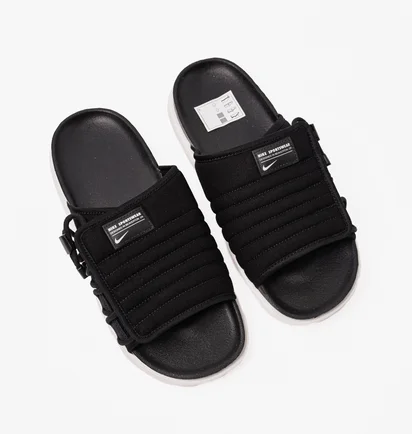 Тапочки чоловічі Nike Asuna 2 Slide Black DX6865-002