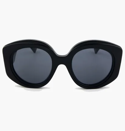 Сонцезахисні окуляри жіночі GUCCI Grey/Black GG1308S-001-53