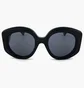 Сонцезахисні окуляри жіночі GUCCI Grey/Black GG1308S-001-53