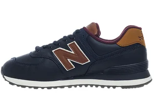 Кросівки чоловічі New Balance Blue ML574OMC
