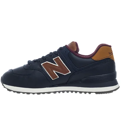 Кросівки чоловічі New Balance Blue ML574OMC