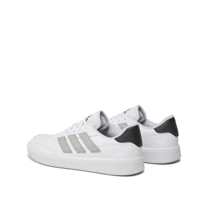 Кроссовки мужские Adidas Courtblock White IF4030