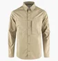 Рубашка мужская Fjallraven Abisko Trail Beige 12600194.118