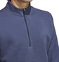 Кофта мужская Adidas Sudadera Ultimate365 Dwr Textured Cierre Corto Blue IL0562