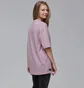 Футболка женская Saucony Recovery Short Sleeve Pink SAU800050-QAS5