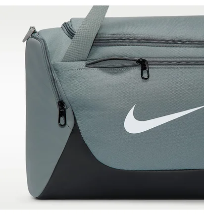 Сумка унисекс Nike Brasilia Training Mini Duffle Grey IB4398-084