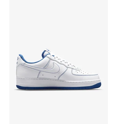 Кроссовки мужские Nike Air Force 1 07 White CV1724-101