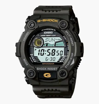 Часы мужские Casio G-Shock G-7900-3ER