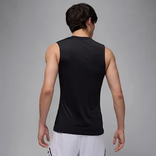 Майка чоловіча Air Jordan M Df Sprt Sl Comp Top Black HV4101-010