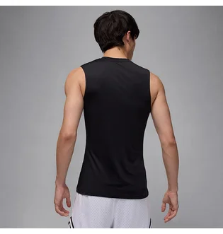 Майка мужская Air Jordan M Df Sprt Sl Comp Top Black HV4101-010