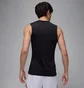 Майка чоловіча Air Jordan M Df Sprt Sl Comp Top Black HV4101-010