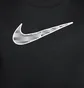 Футболка детская Nike Trophy23 Black HF8079-010